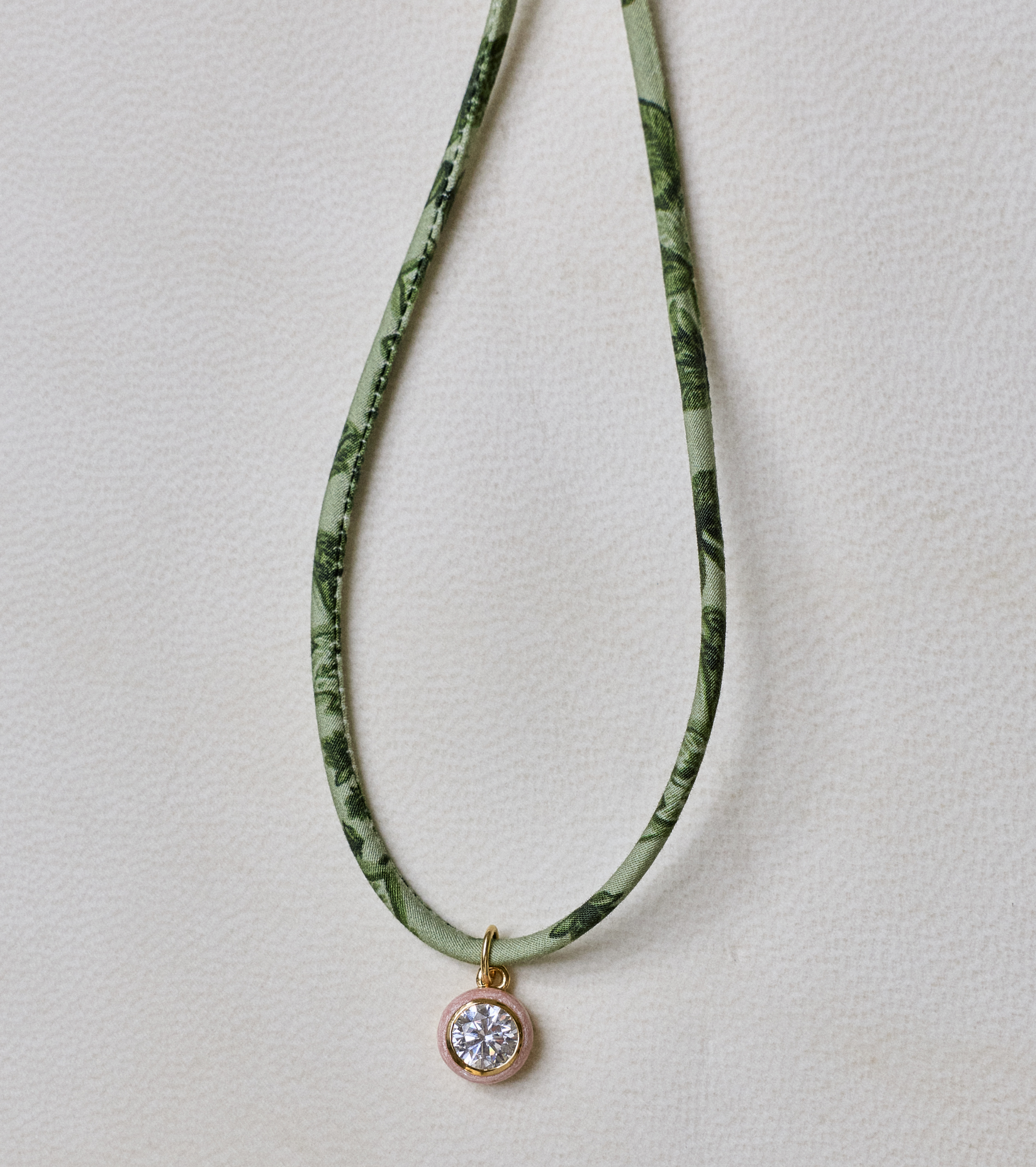 Hill House x HART Cord - Meadowbrook Floral