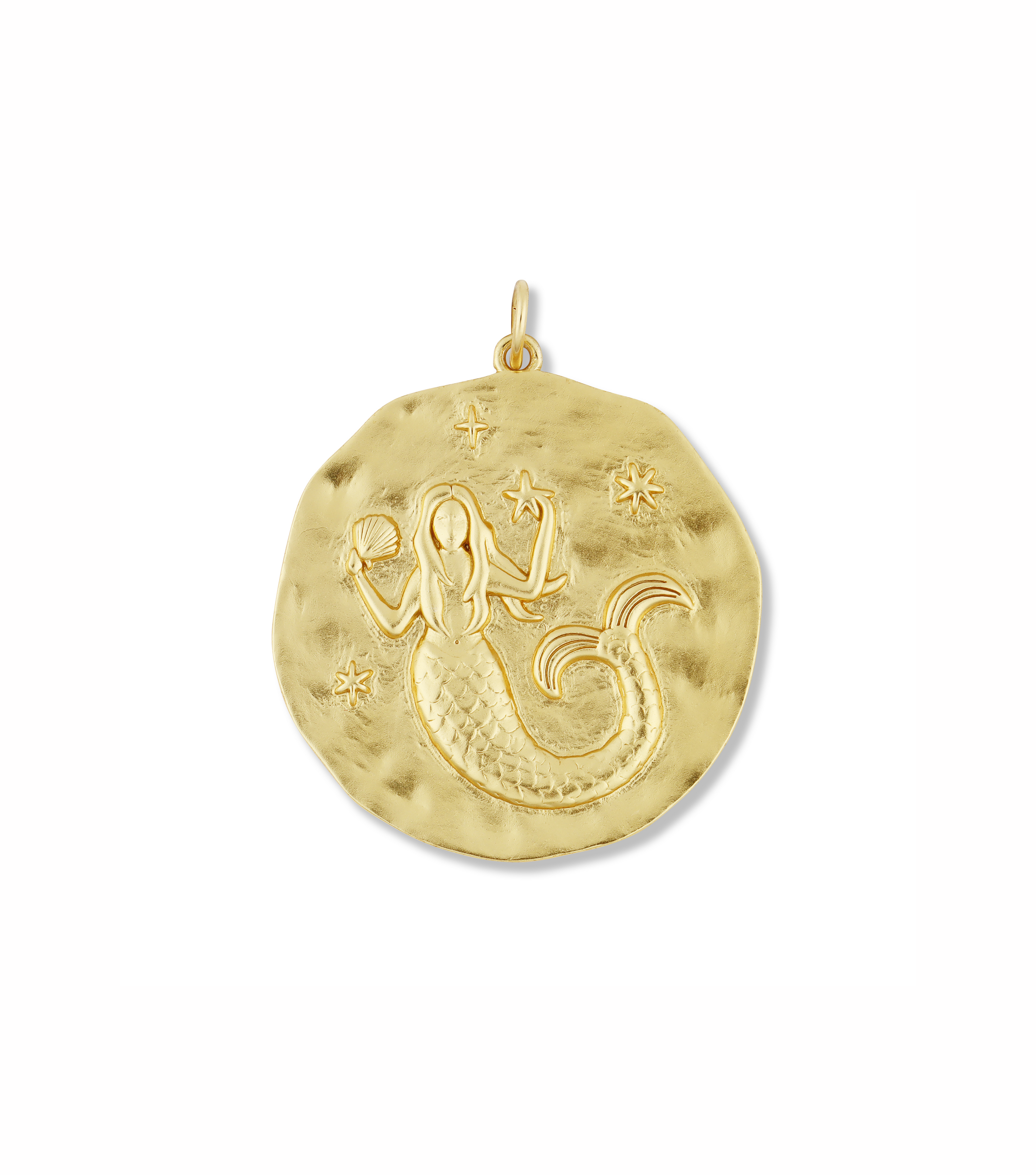 Hill House x HART Custom Mermaid Charm