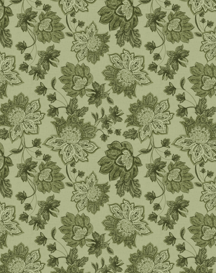 Hill House x HART Cord - Meadowbrook Floral