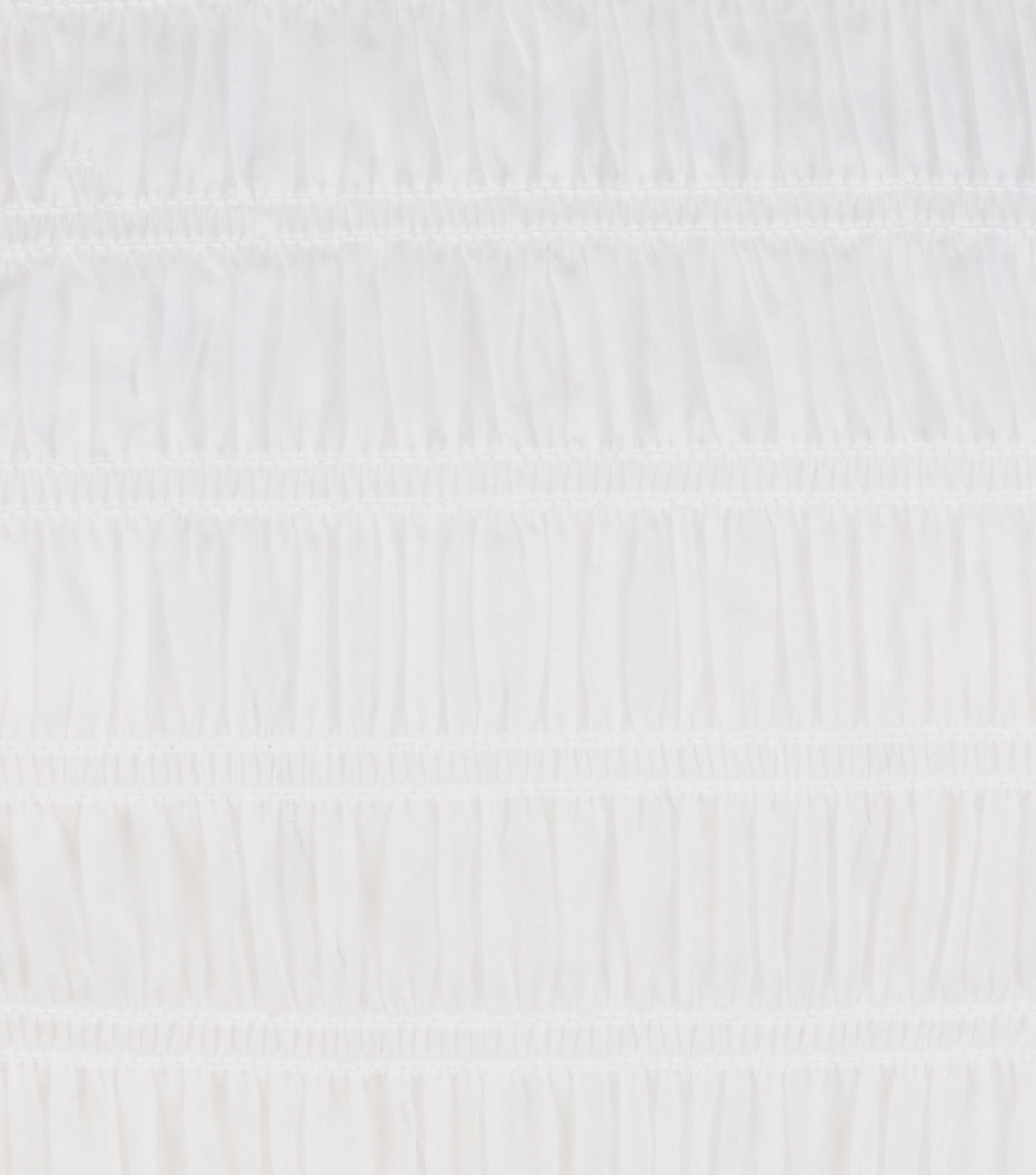 The Lexi Nap Top -  Antique White