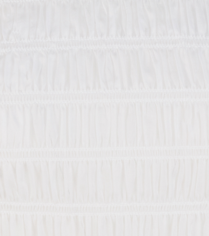 The Lexi Nap Top -  Antique White