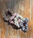 Hill House x Wet Brush Satin Scrunchies Set