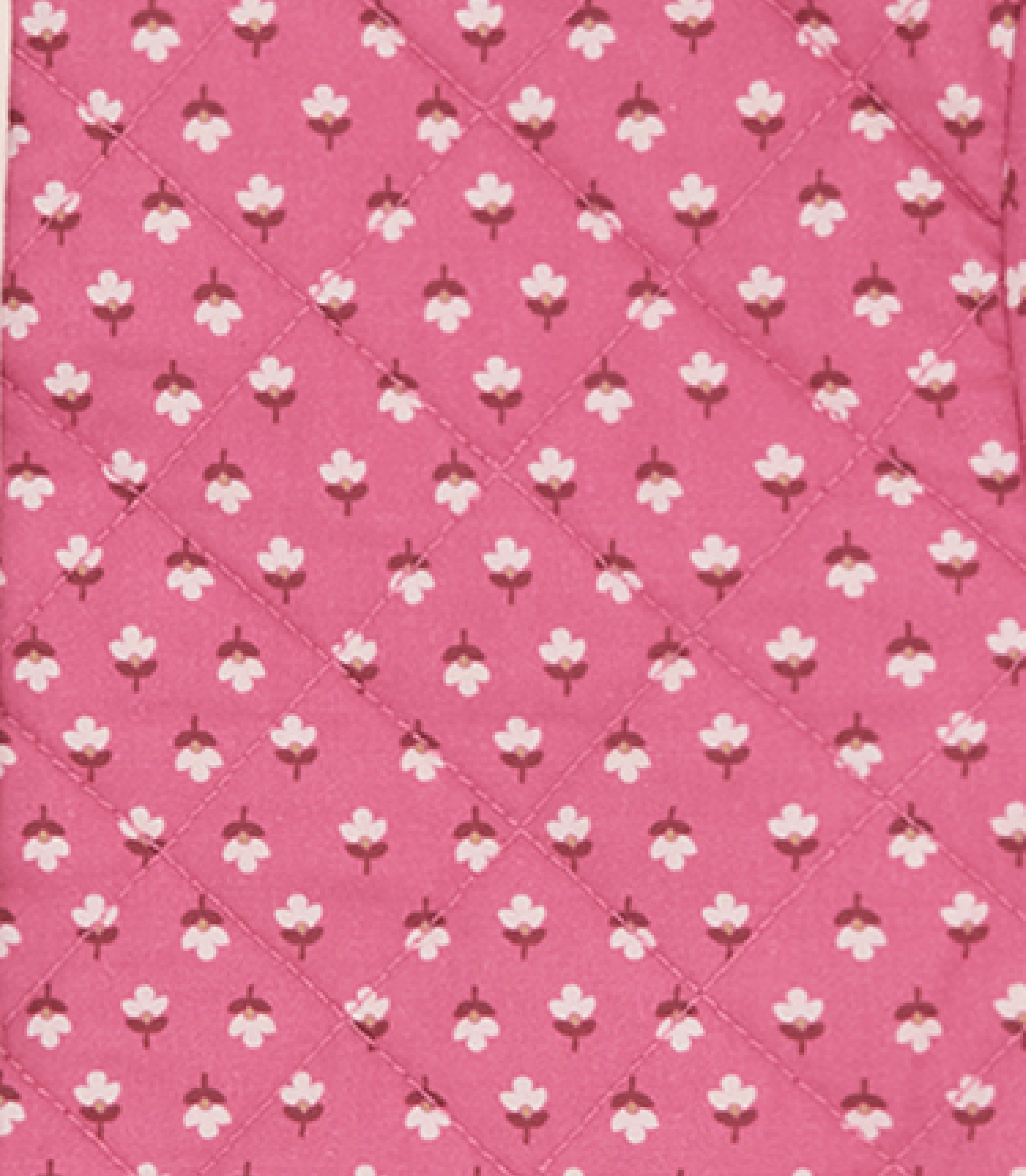 The Tiny McNally Jacket -  Poppy Half Drop Rose