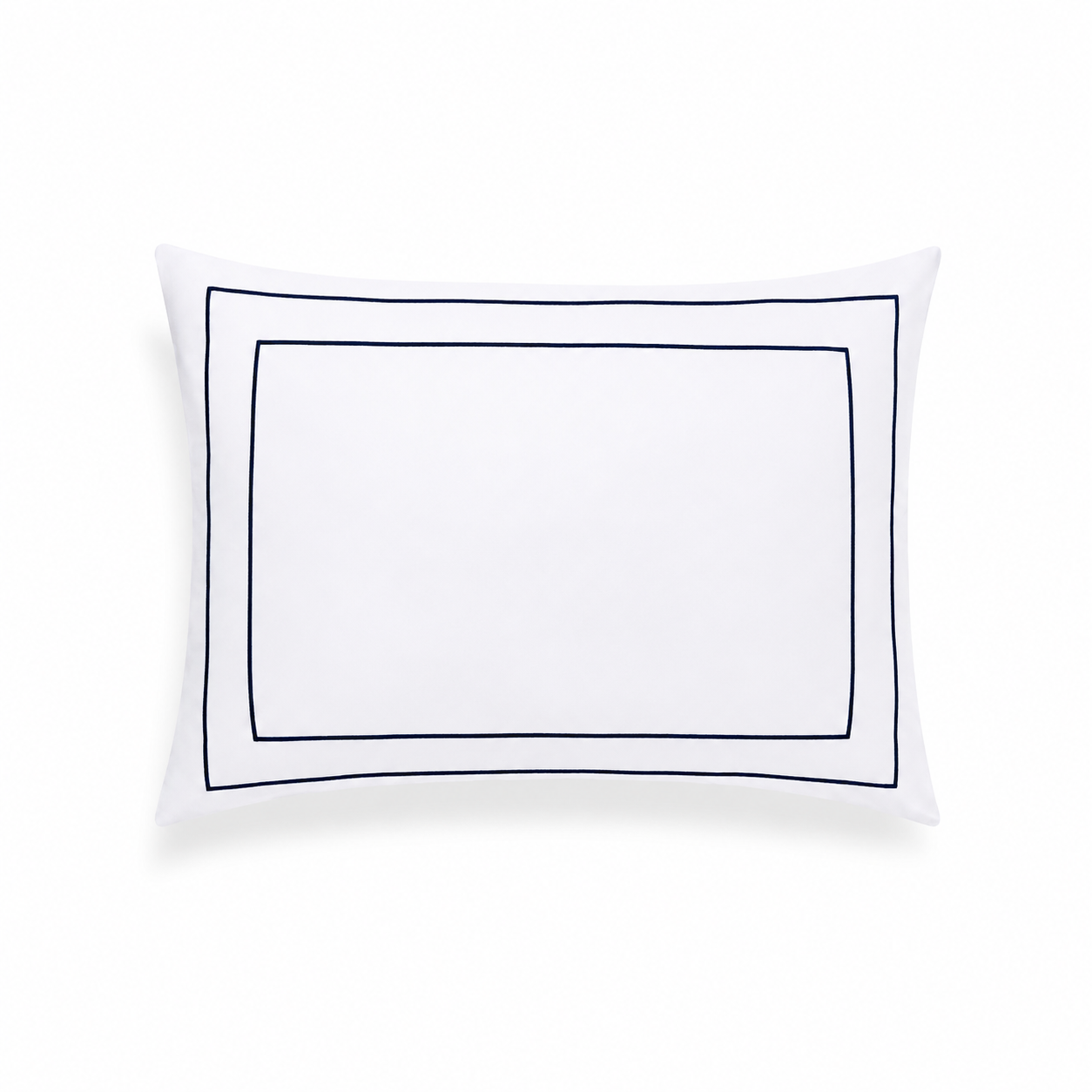 The Pillowcase Set - Chancery Lane Navy