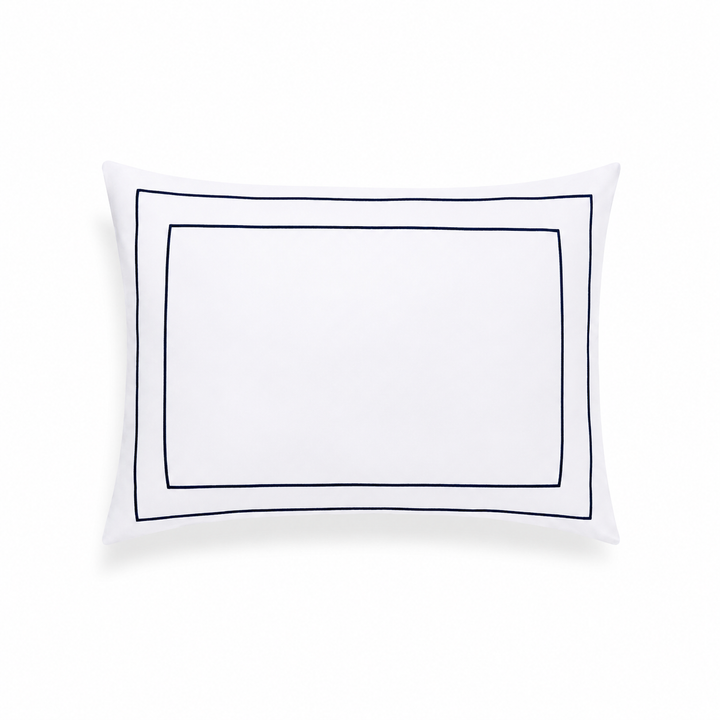 The Pillowcase Set - Chancery Lane Navy